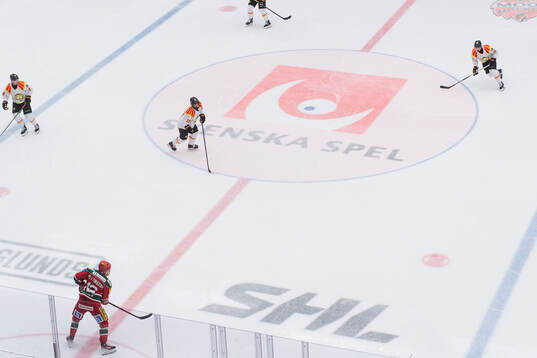 Modos spelare och Brynäs spelare