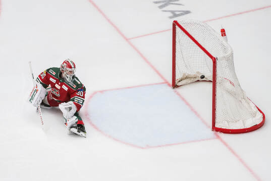Modos målvakt Lassi Lehtinen släpper in 1-4