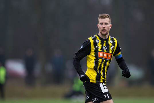 Häckens Simon Gustafson