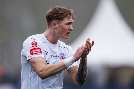Helsingborgs Marcus Gudmann