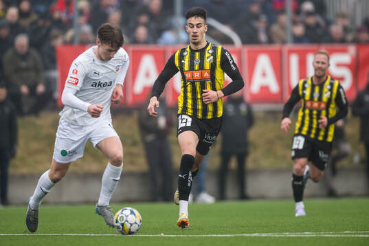 Häckens Srdjan Hrstic