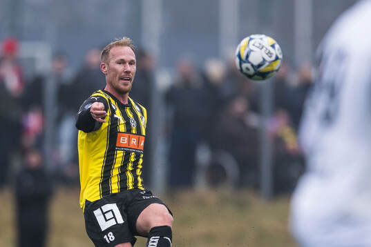 Häckens Mikkel Rygaard Jensen