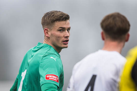 Helsingborgs Johan Brattberg