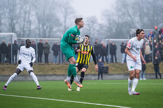 Helsingborgs Johan Brattberg