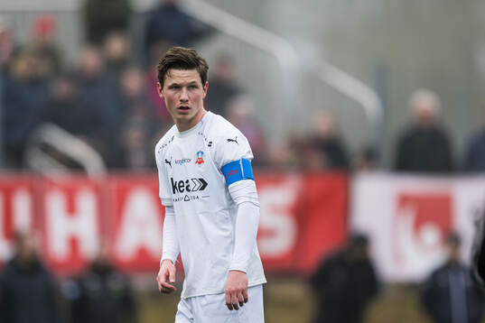 Helsingborgs Max Svensson
