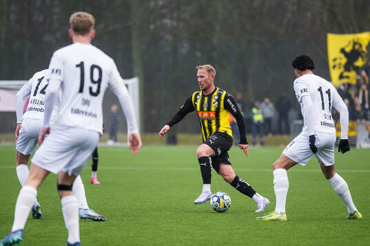 Häckens Mikkel Rygaard Jensen
