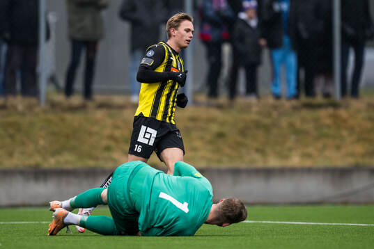 Och Häckens Pontus Dahbo