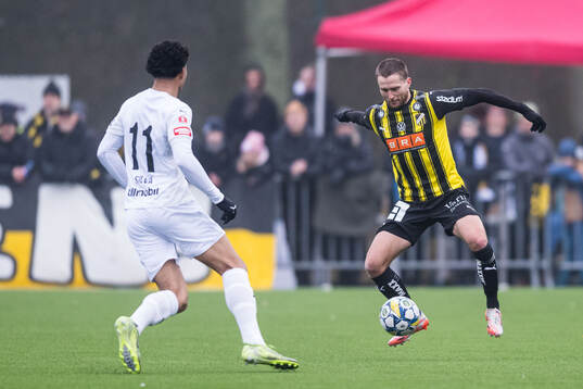 Häckens Adam Lundkvist
