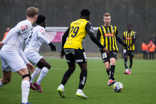 Häckens Simon Gustafson