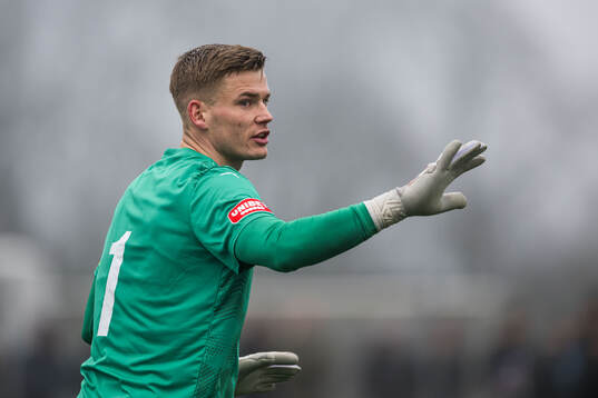 Helsingborgs Johan Brattberg