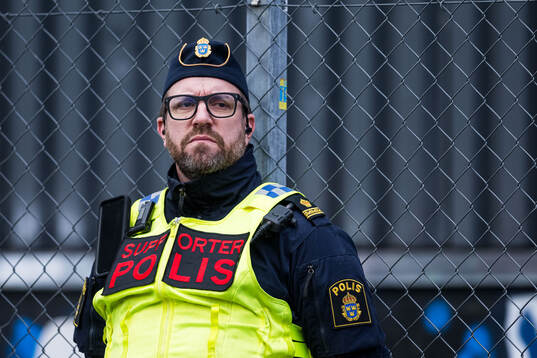 Supporterpolis Fredrik Brokopp