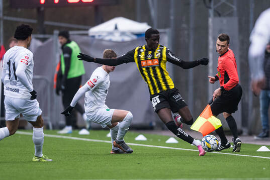 Häckens Abdoulaye Faye