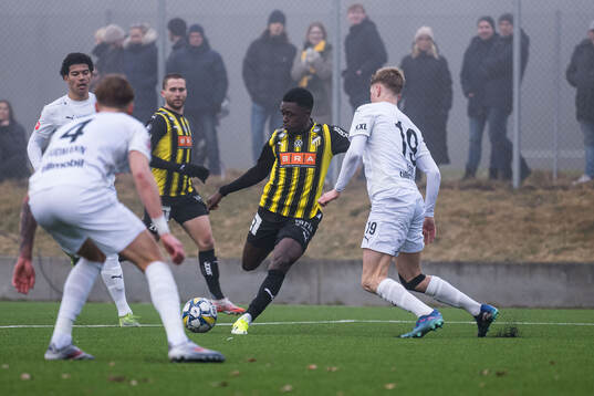 Häckens Zeidane Inoussa