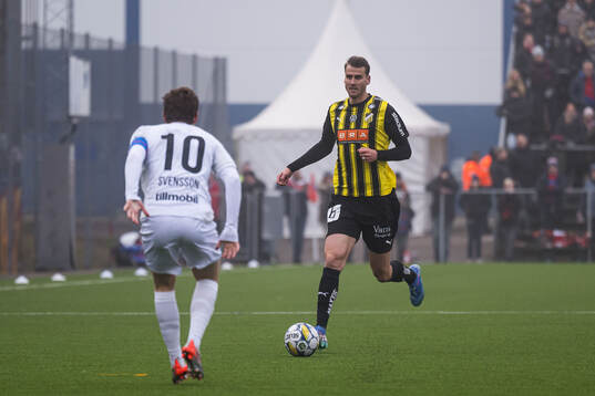 Häckens Johan Hammar