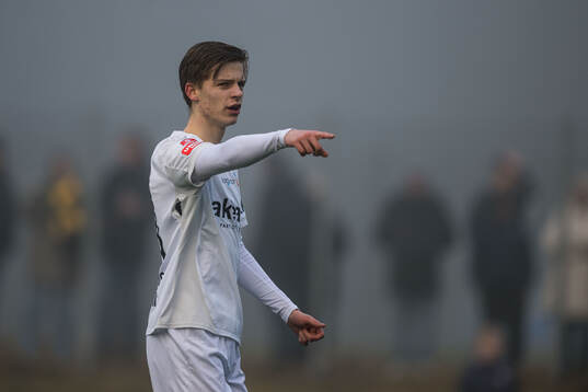 Helsingborgs Adrian Svanbäck