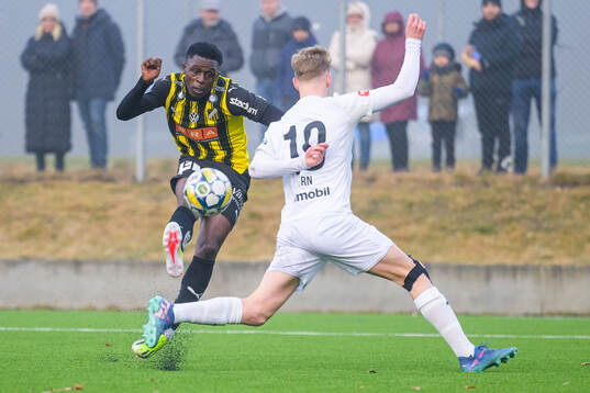 Häckens Zeidane Inoussa