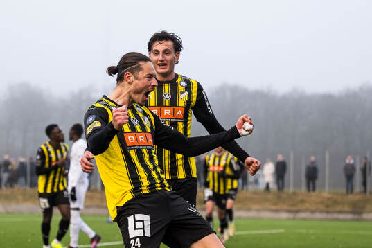 Bläddra bland fler bilder av Fotboll, Svenska Cupen, Helsingborg - Häcken