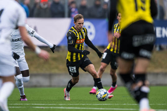 Häckens Pontus Dahbo