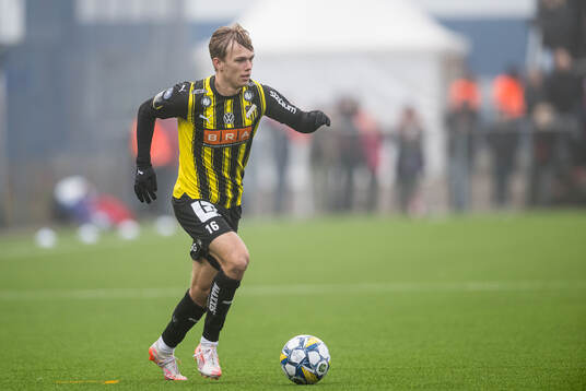 Häckens Pontus Dahbo