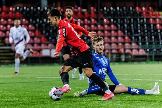 Brommapojkarnas Anton Kurochkin