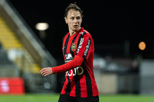 Brommapojkarnas Alex Timossi Andersson