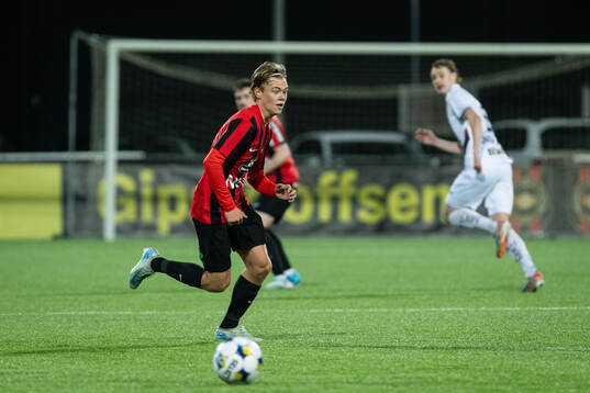 Brommapojkarnas Charlie Nildén