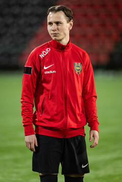 Brommapojkarnas Alex Timossi Andersson