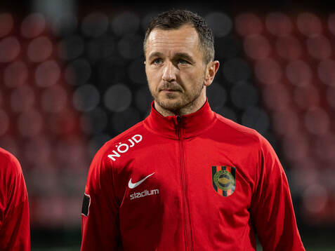 Brommapojkarnas Even Hovland