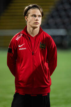 Brommapojkarnas Love Arrhov