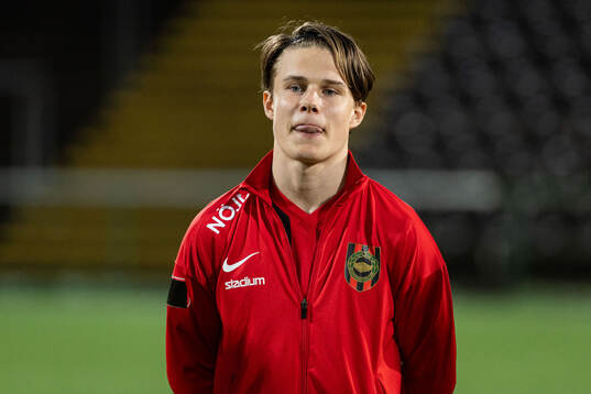 Brommapojkarnas Love Arrhov