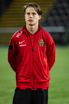 Brommapojkarnas Love Arrhov