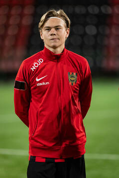 Brommapojkarnas Charlie Nildén