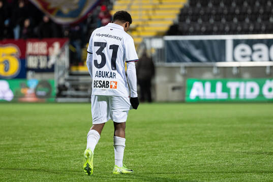 Örgrytes Aydarus Abukar deppar