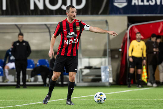 Brommapojkarnas Even Hovland