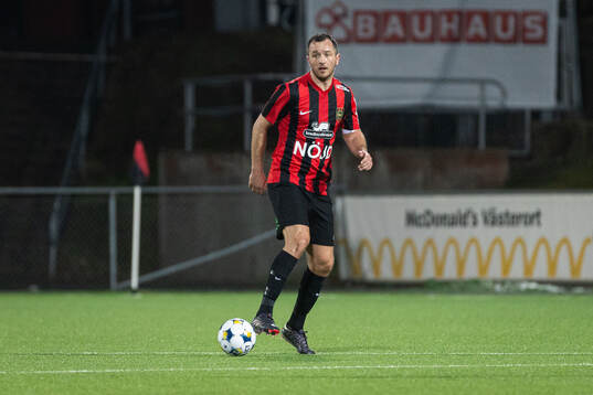 Brommapojkarnas Even Hovland