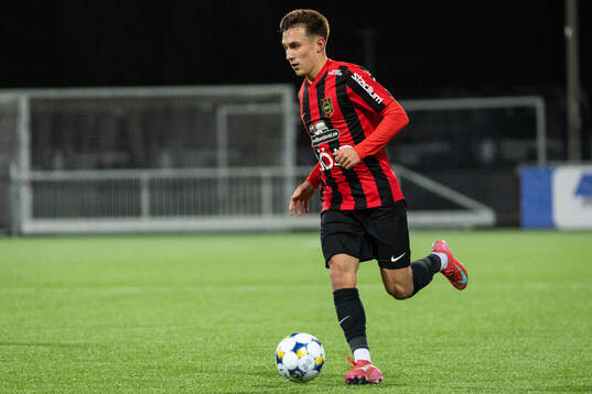 Brommapojkarnas Anton Kurochkin