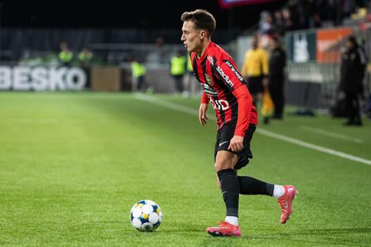 Brommapojkarnas Anton Kurochkin