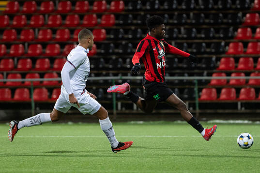 Brommapojkarnas Ezekiel Alladoh