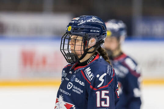 Linköpings Thea Liodden