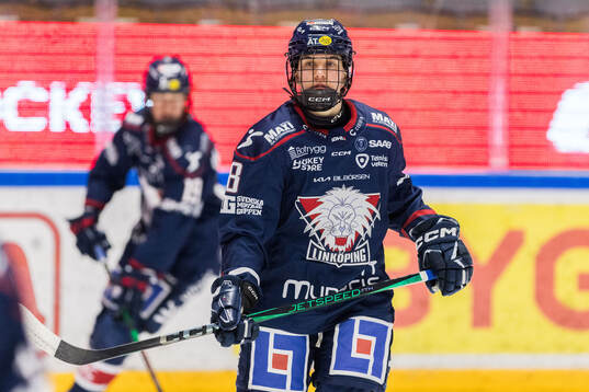 Linköpings Ann-Frederique Guay