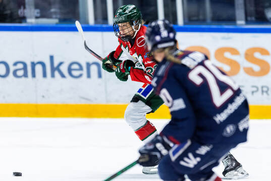 Frölundas Andrea Dalen