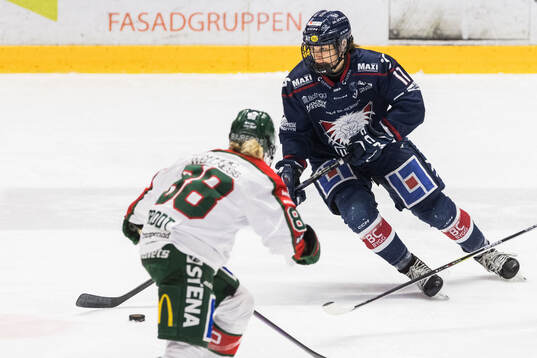 Linköpings Savine Wielenga