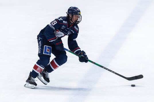 Linköpings Sara Hjalmarsson