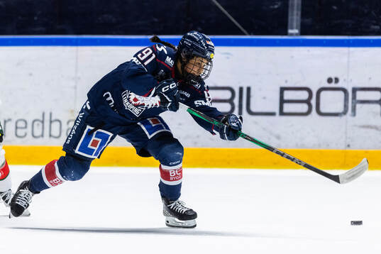 Linköpings Olivia Sohrner