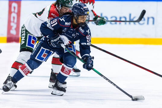 Linköpings Olivia Sohrner