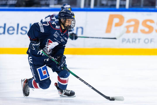 Linköpings Ella Jämsén