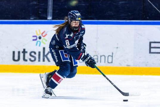 Linköpings Ann-Frederique Guay