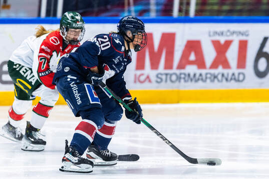Linköpings Lova Blom