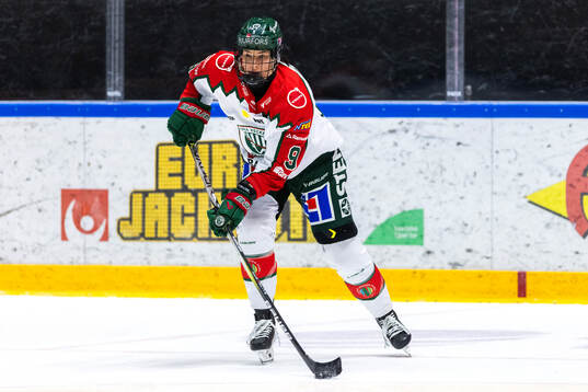 Frölundas Alva Johnsson