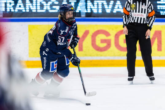 Linköpings Emmy Alasalmi